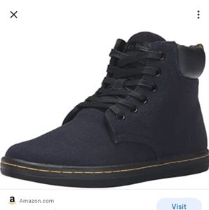 Dr Marten maelly padded collar bt